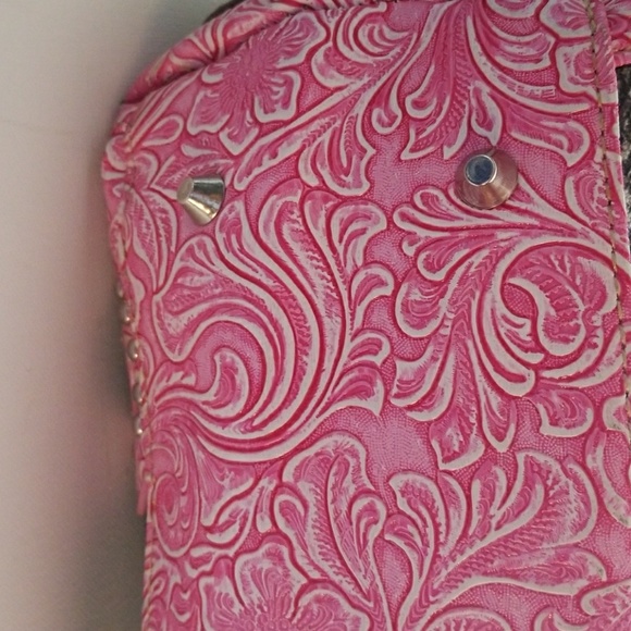 Camo western style purse - Picture 8 of 8